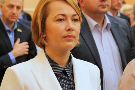Одесские депутаты собрались на внеочередную сессию ради появления нового Дворца спорта (фоторепортаж)