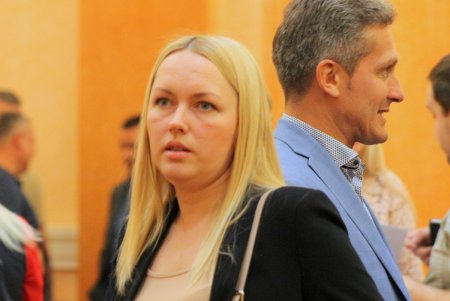 Одесские депутаты собрались на внеочередную сессию ради появления нового Дворца спорта (фоторепортаж)