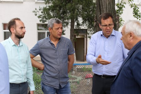 В Одессе завершилась реконструкция крупного канализационного коллектора
