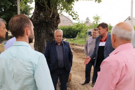 В Одессе завершилась реконструкция крупного канализационного коллектора