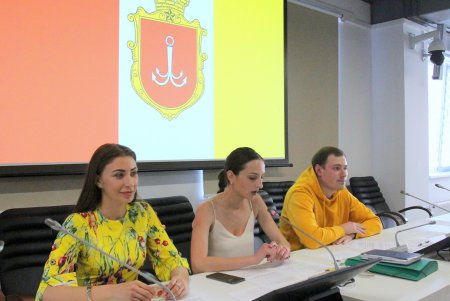 В Новой мэрии состоялось заседание молодежного совета (фоторепортаж)