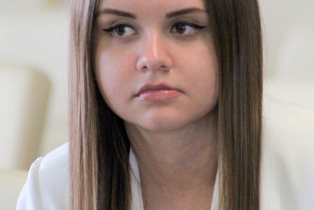 В Новой мэрии состоялось заседание молодежного совета (фоторепортаж)