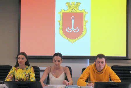 В Новой мэрии состоялось заседание молодежного совета (фоторепортаж)