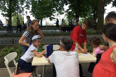 В Одессе в рамках «Фэмили феста» прошел марш за семейные ценности (фото, видео)