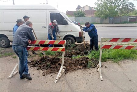 На пляжах «Ланжерон» и «Аркадия» восстановлена система наружного освещения (фото)