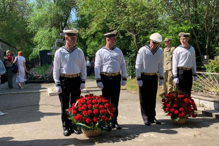 В Одессе почтили память жертв политических репрессий (фото)