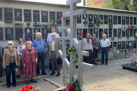 В Одессе почтили память жертв политических репрессий (фото)