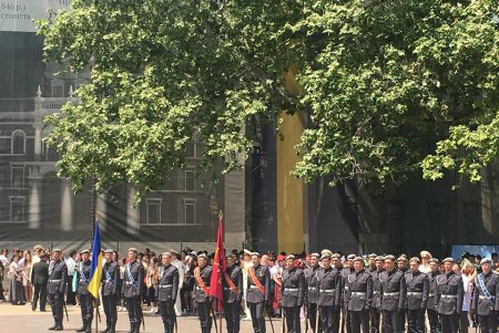 В Одессе отмечают Дни Европы (фото)