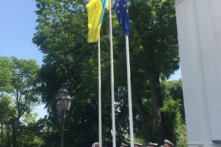 В Одессе отмечают Дни Европы (фото)