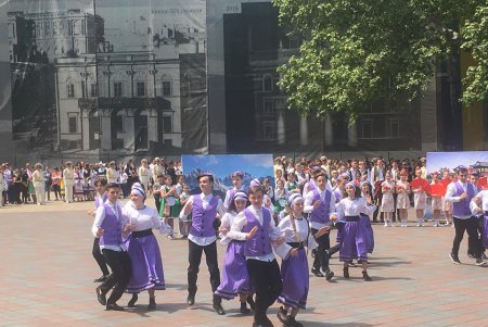 В Одессе отмечают Дни Европы (фото)