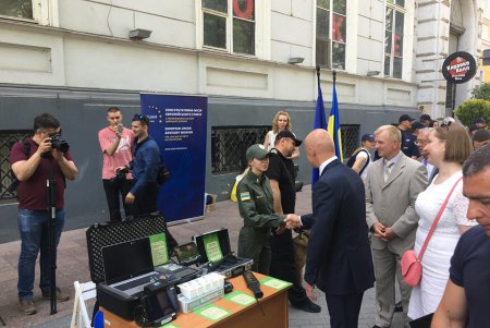 В Одессе отмечают Дни Европы (фото)