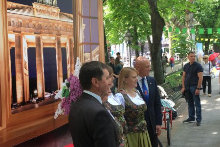 В Одессе отмечают Дни Европы (фото)