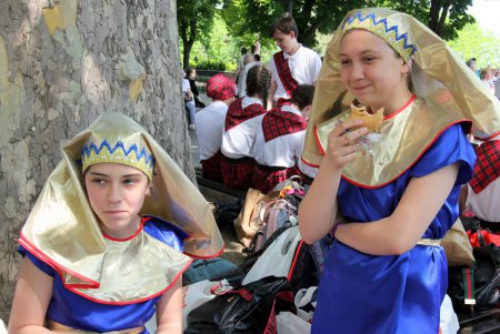 Дни Европы в Одессе (фоторепортаж)
