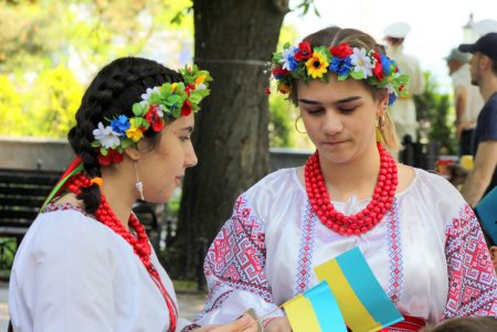 Дни Европы в Одессе (фоторепортаж)