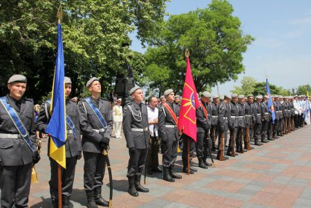 Дни Европы в Одессе (фоторепортаж)