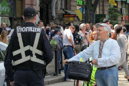 Дни Европы в Одессе (фоторепортаж)