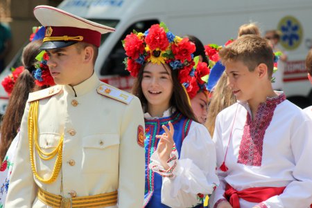 Дни Европы в Одессе (фоторепортаж)
