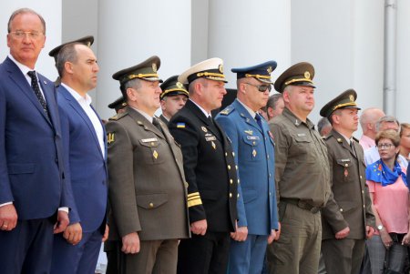Дни Европы в Одессе (фоторепортаж)