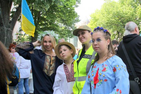 Дни Европы в Одессе (фоторепортаж)