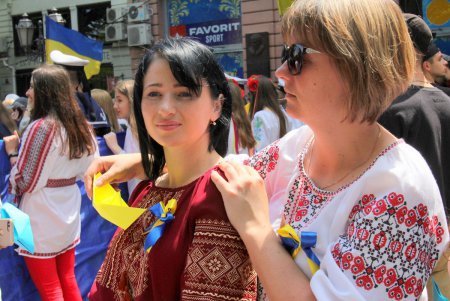 Дни Европы в Одессе (фоторепортаж)