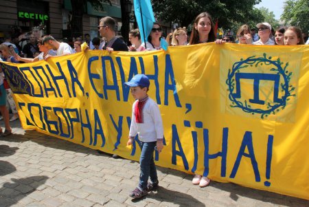 Дни Европы в Одессе (фоторепортаж)