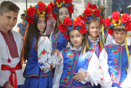 Дни Европы в Одессе (фоторепортаж)
