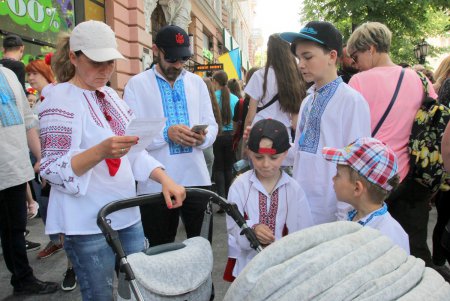 Дни Европы в Одессе (фоторепортаж)