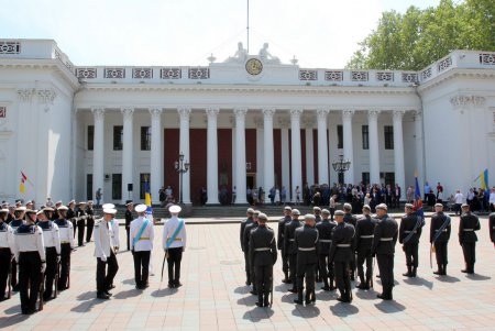 Дни Европы в Одессе (фоторепортаж)