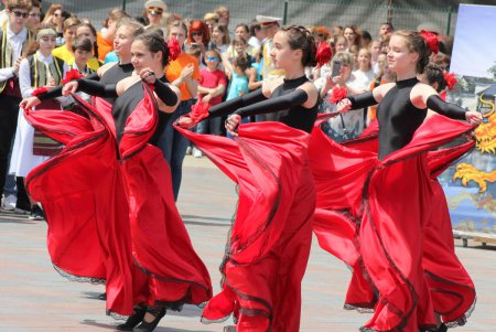 Дни Европы в Одессе (фоторепортаж)