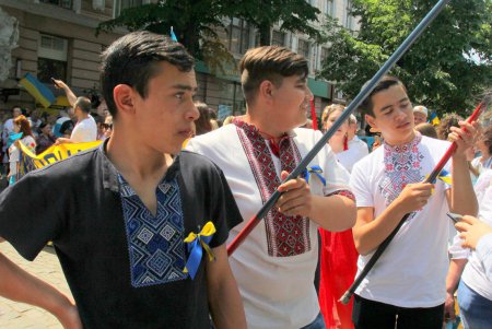 Дни Европы в Одессе (фоторепортаж)