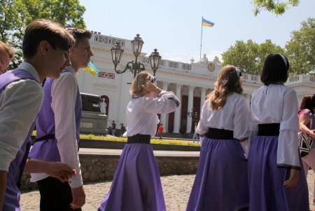 Дни Европы в Одессе (фоторепортаж)