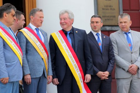 Дни Европы в Одессе (фоторепортаж)