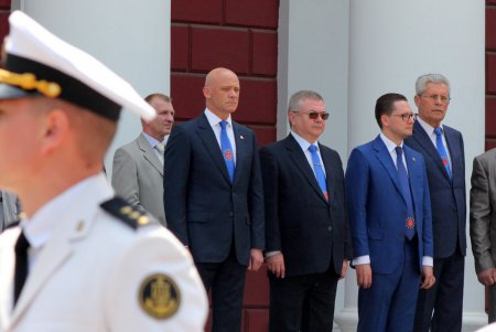 Дни Европы в Одессе (фоторепортаж)