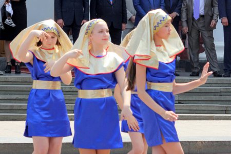 Дни Европы в Одессе (фоторепортаж)