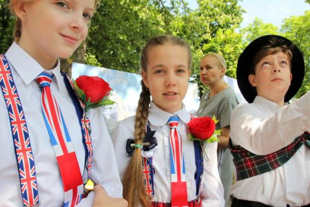 Дни Европы в Одессе (фоторепортаж)