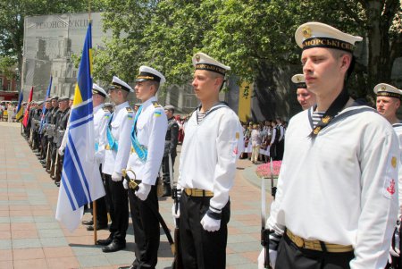Дни Европы в Одессе (фоторепортаж)