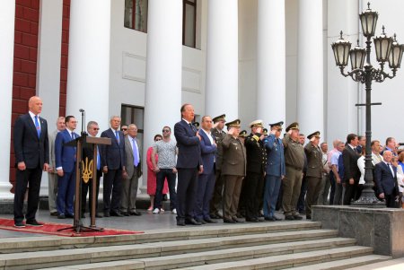 Дни Европы в Одессе (фоторепортаж)