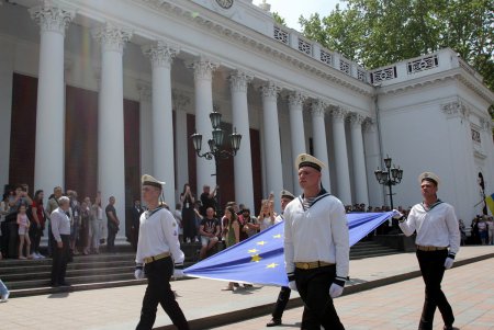 Дни Европы в Одессе (фоторепортаж)
