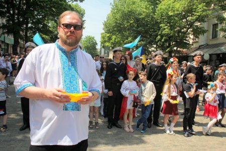Дни Европы в Одессе (фоторепортаж)