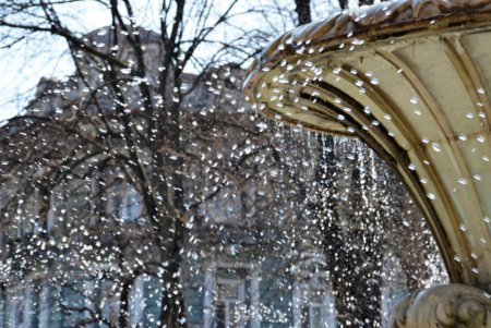 В Одессе запущены уже 20 фонтанов (фото)