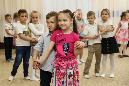Еще в одной одесской школе вводится система питания по принципу «шведского стола» (фото)