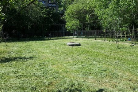 Санитарные зоны возле одесских бюветов приводят в порядок (фото)