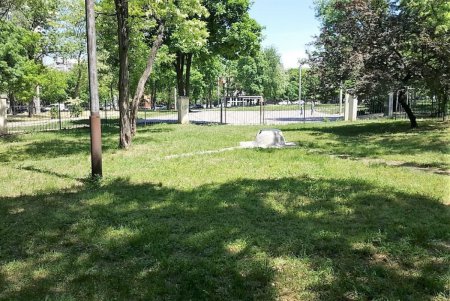 Санитарные зоны возле одесских бюветов приводят в порядок (фото)