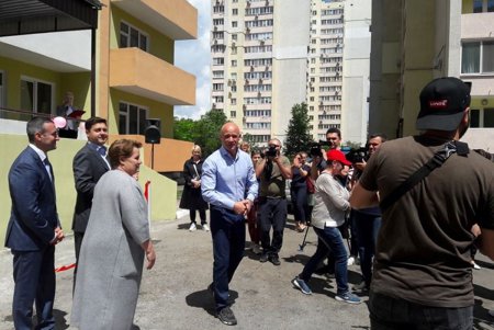 Новострой на Пишоновской был сдан в эксплуатацию спустя 13 лет после продажи квартир (фото) 