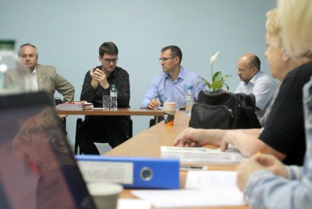 Инвестиционная программа КП «Теплоснабжение города Одессы» будет вынесена на ближайшую сессию горсовета (фото)