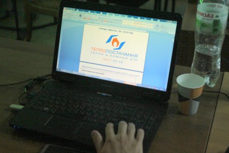 Инвестиционная программа КП «Теплоснабжение города Одессы» будет вынесена на ближайшую сессию горсовета (фото)