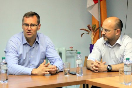 Инвестиционная программа КП «Теплоснабжение города Одессы» будет вынесена на ближайшую сессию горсовета (фото)