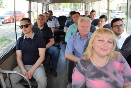 В Суворовском районе проверили санитарное состояние улиц (фото)