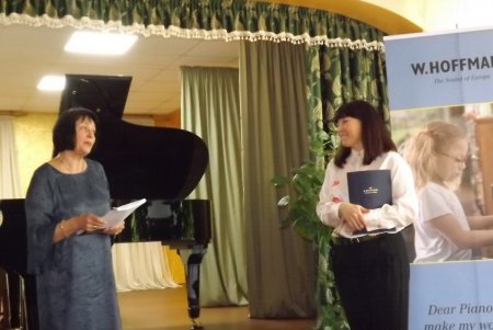 У школы искусств № 6 появился рояль всемирно известной компании «Bechstein» (фото)