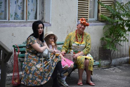 Одесская киностудия отпраздновала свое 100-летие (фото)